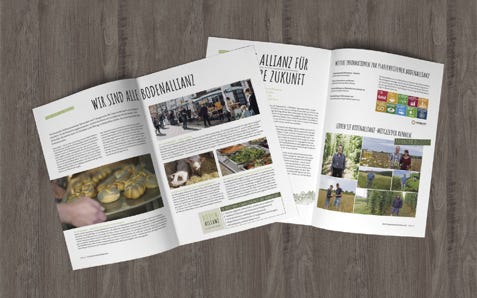 Stadt Pfaffenhofen, Bodenallianz