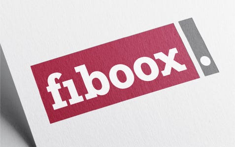 Logodesign für fiboox Pfaffenhofen a. d. Ilm