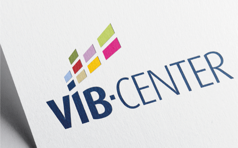 Logodesign für VIB-Center Vilsbiburg