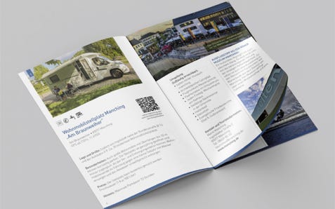 KUS Landkreis Pfaffenhofen, Campingführer